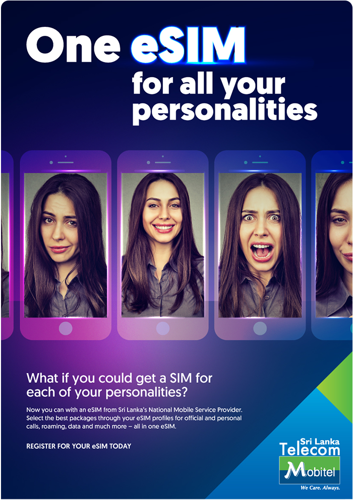 Sim Card Mobitel Data Packages / Hutch (owned by hutchison whampoa